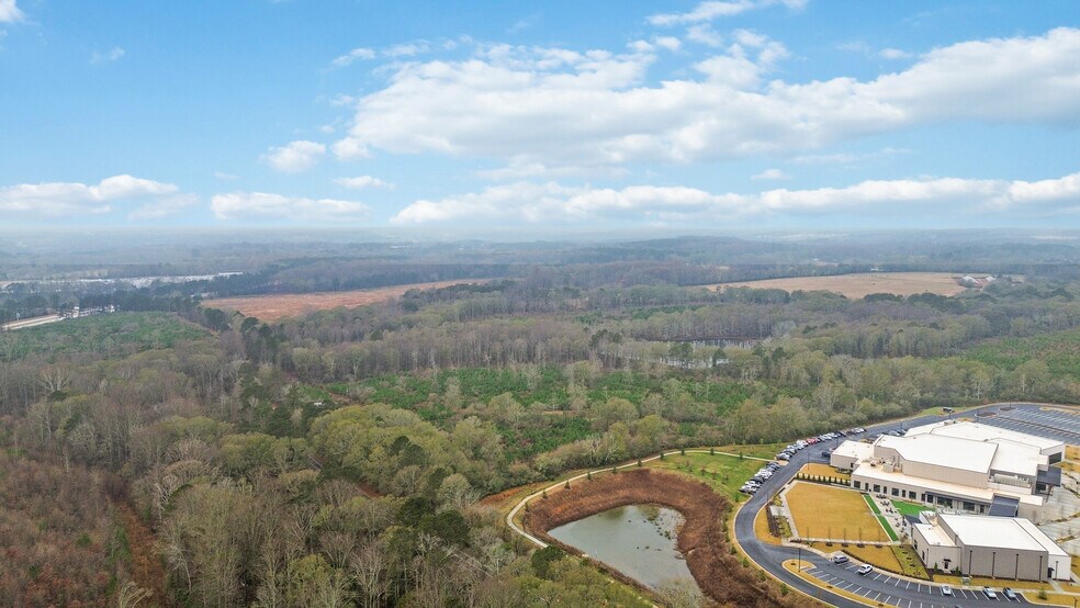 More Photos Of Hog Mountain rd @ Jackson Trail Rd, Winder Land For Sale