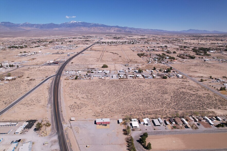 More Photos Of 1191 W Highway 372, Pahrump Land For Sale