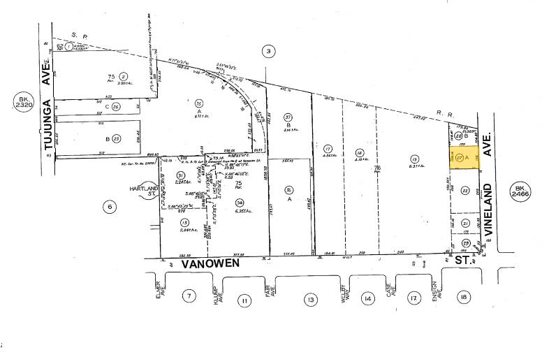 More Photos Of 6855 Vineland Ave, North Hollywood Warehouse For Sale