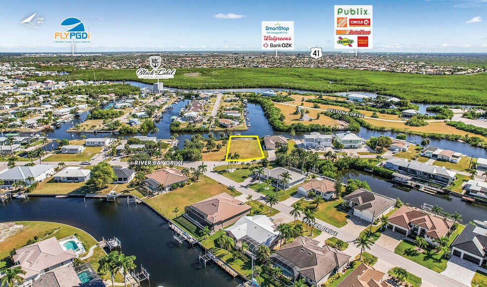 More Photos Of 5258 River Bay Dr, Punta Gorda Land For Sale