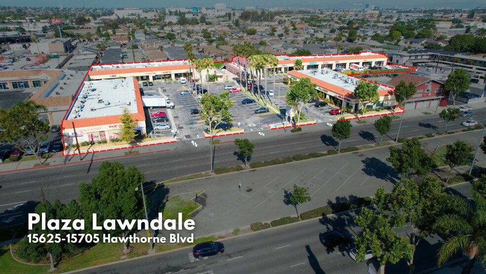 Primary Photo Of 15625-15655 Hawthorne Blvd, Lawndale Unknown For Lease