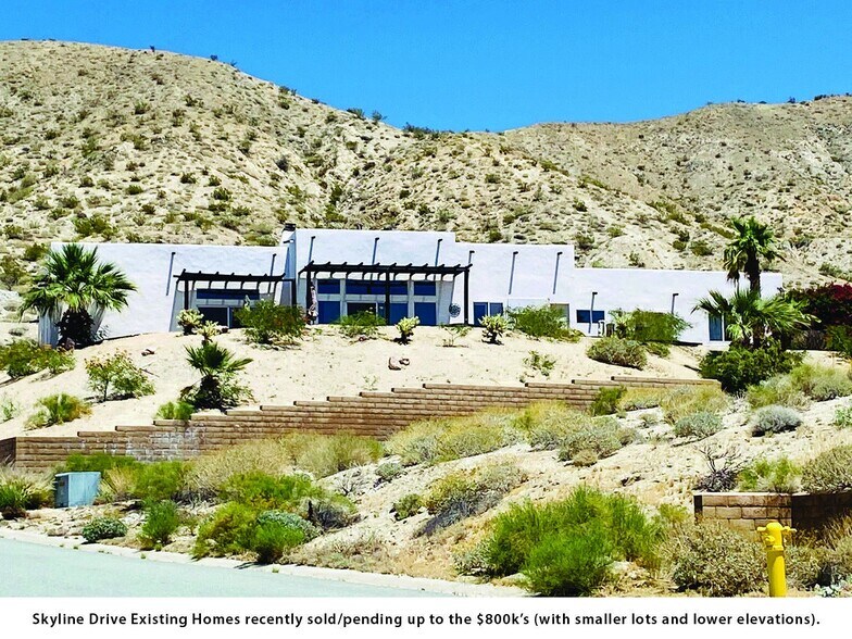 More Photos Of 01 Skyline Drive, Desert Hot Springs Land For Sale