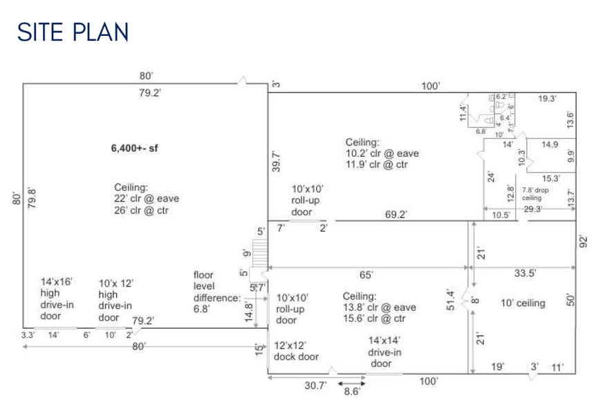 More Photos Of 2125 Airport Rd, Greer Light Distribution For Lease
