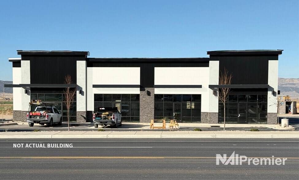 Primary Photo Of 1450 S Main St, Nephi Freestanding For Lease