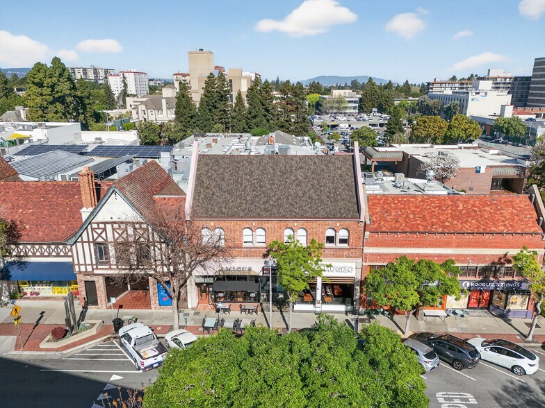 More Photos Of 71 E 3rd Ave, San Mateo Storefront Retail Office For Sale