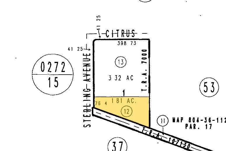 More Photos Of Sterling Ave @ Date, San Bernardino Land For Sale