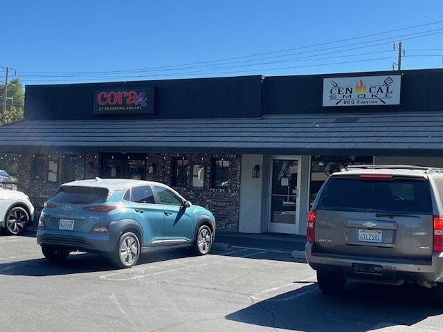 More Photos Of 839-921 W Roseburg Ave, Modesto General Retail For Lease