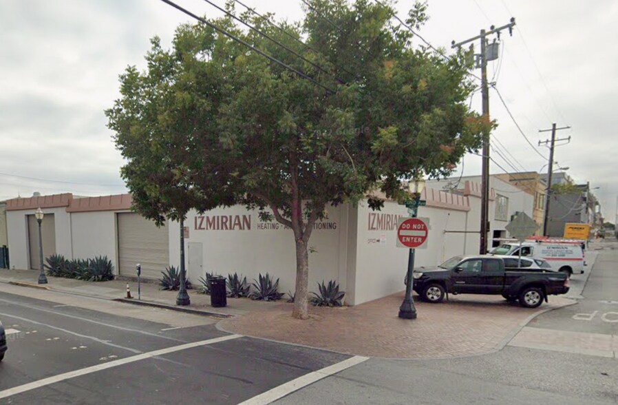 More Photos Of 229 S Railroad Ave, San Mateo Warehouse For Lease