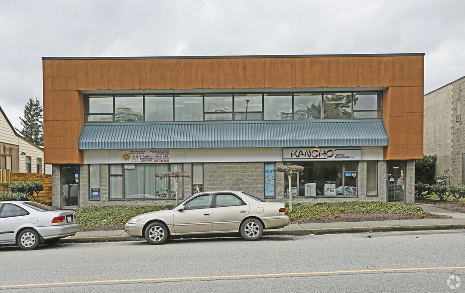 More Photos Of 7207-7209 Gilley Ave, Burnaby Storefront Retail Office For Lease