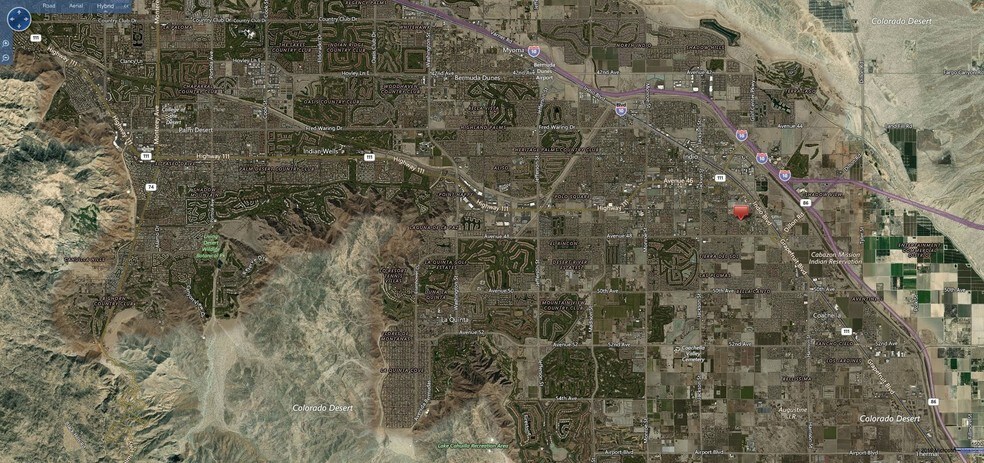 More Photos Of Sandpiper Ave, Indio Land For Sale