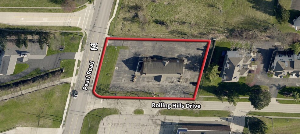 More Photos Of 785 Pearl Rd, Brunswick Office For Lease