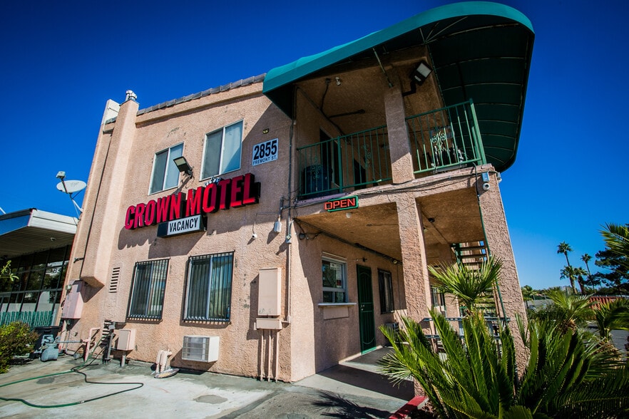 More Photos Of 2855 Fremont St, Las Vegas Hotel For Sale