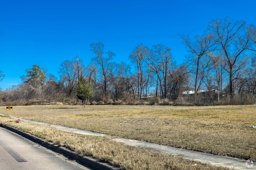 Primary Photo Of 0000 T C Jester Boulevard, Houston Land For Sale