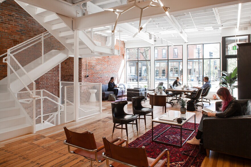 More Photos Of 202 Washington St, Brookline Coworking Space