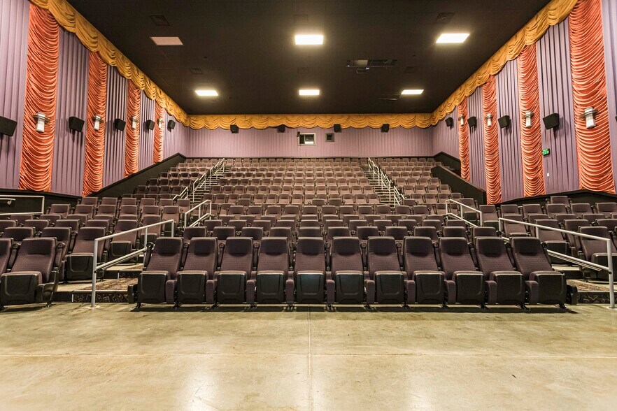 More Photos Of 951 B E Lewis And Clark Pky, Clarksville Movie Theatre For Sale