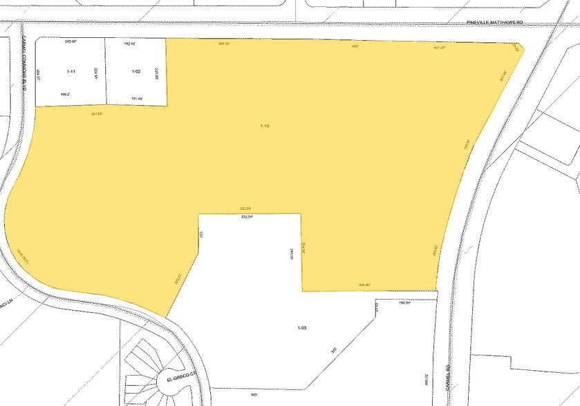 More Photos Of 7601-7715 Pineville Matthews Rd, Charlotte General Retail For Lease