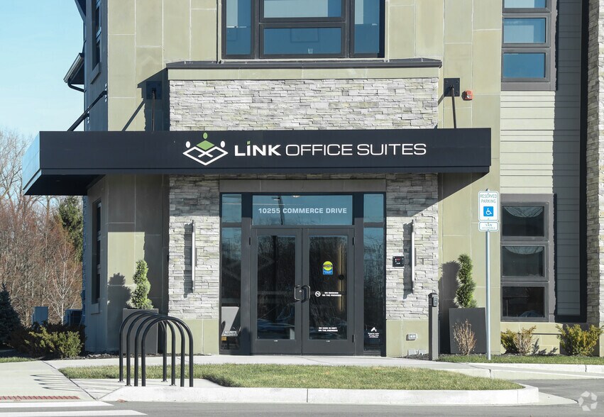 More Photos Of 10255 Commerce Dr, Carmel Coworking Space