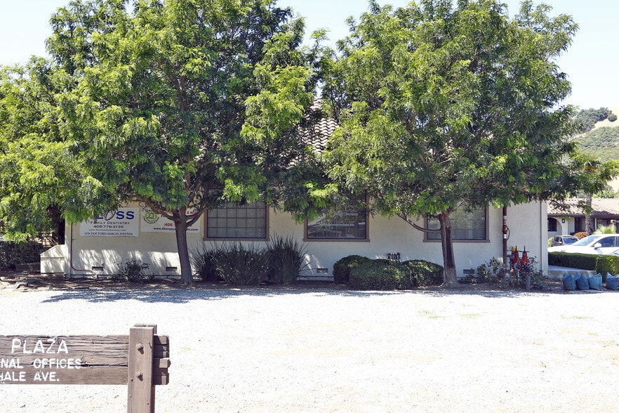 More Photos Of 17705 Hale Ave, Morgan Hill Medical For Lease