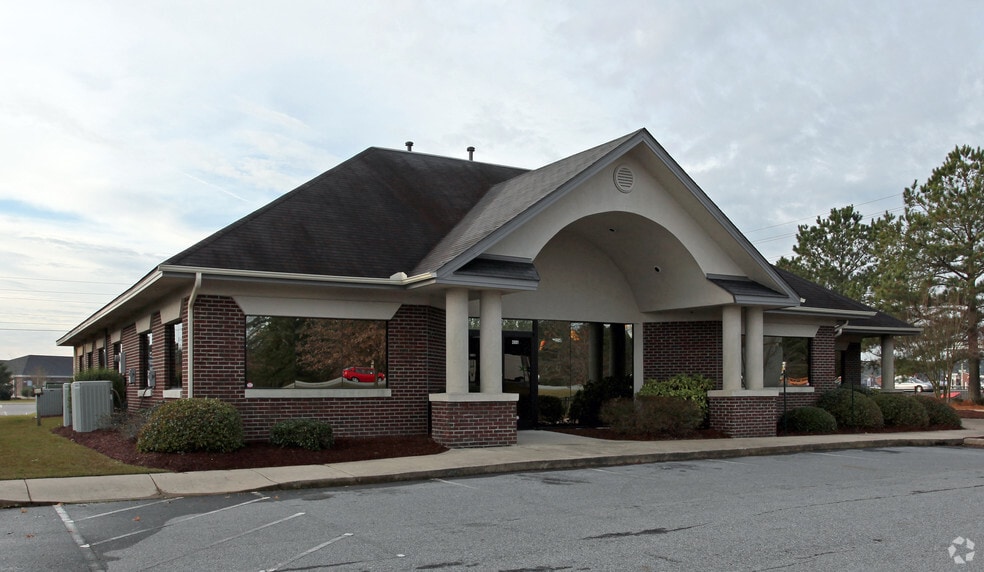 Primary Photo Of 3001 Stantonsburg Rd, Greenville Medical For Lease