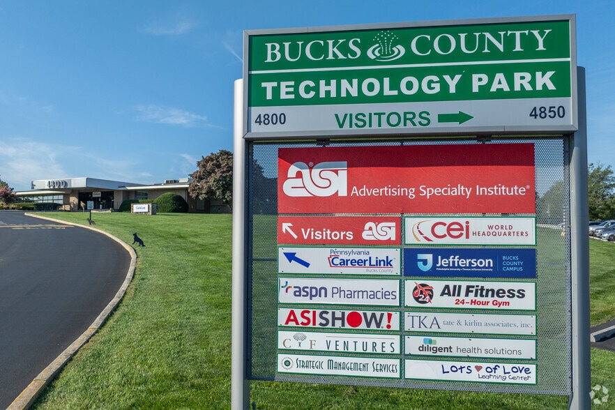 More Photos Of 4800-4850 E Street Rd, Trevose Office For Lease