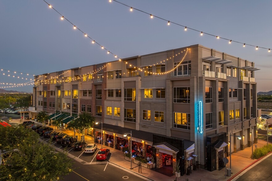 More Photos Of 5455 E High St, Phoenix Office Residential For Lease