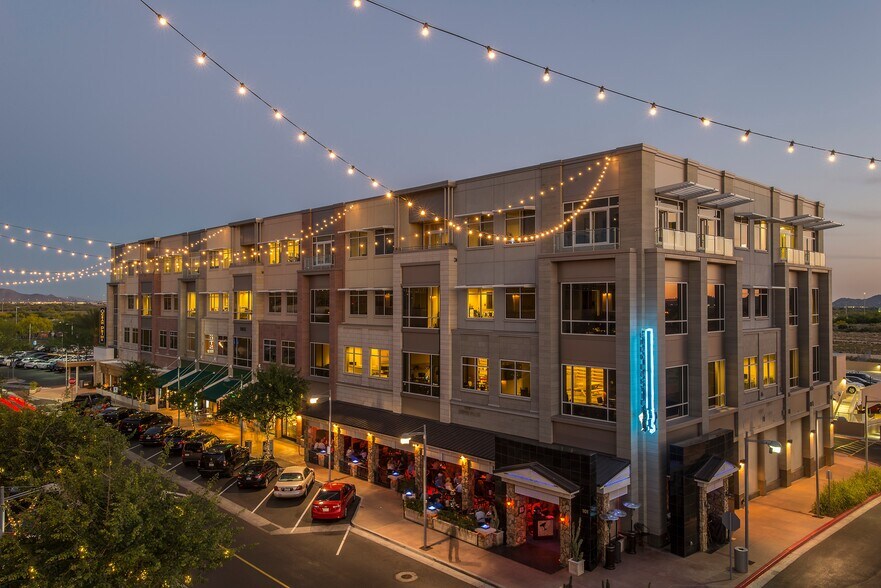 More Photos Of 5455 E High St, Phoenix Office Residential For Lease