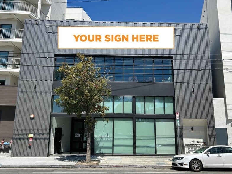 More Photos Of 5211 W Adams Blvd, Los Angeles Storefront Retail Office For Lease