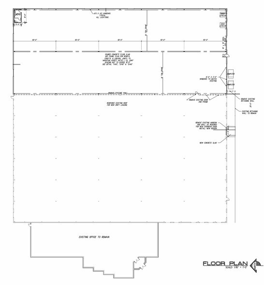 More Photos Of 7275 Red Arrow Hwy, Stevensville Industrial For Lease