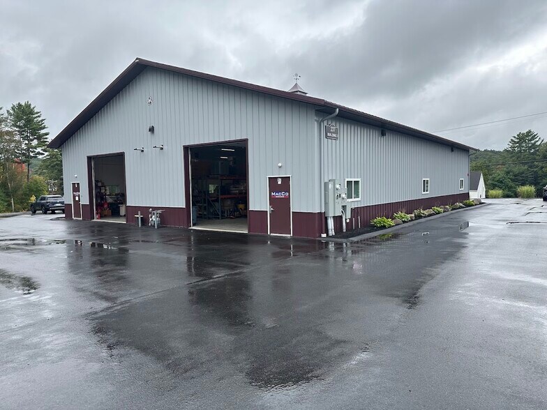 More Photos Of 237 Londonderry Tpke, Hooksett Industrial For Lease