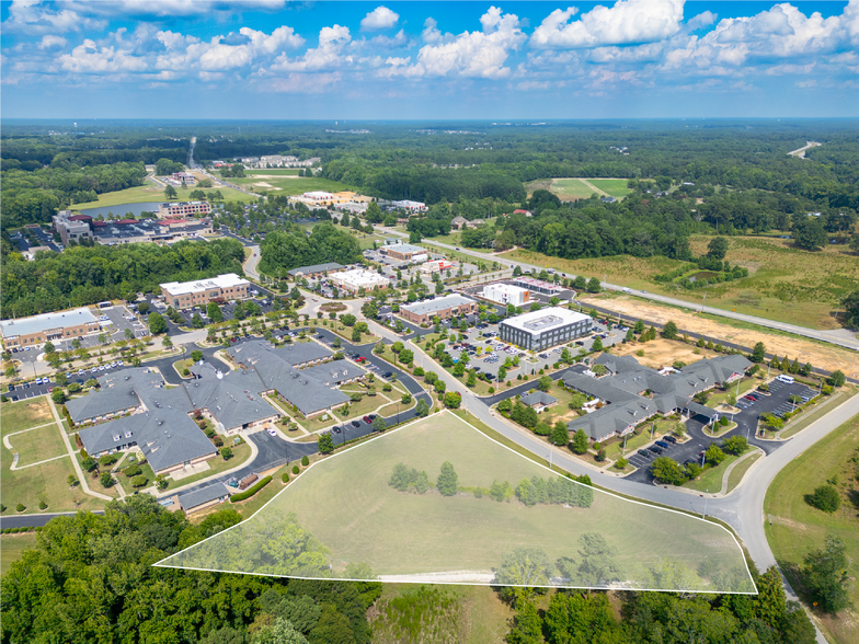 Primary Photo Of Medspring Drive, Clayton Medical For Lease