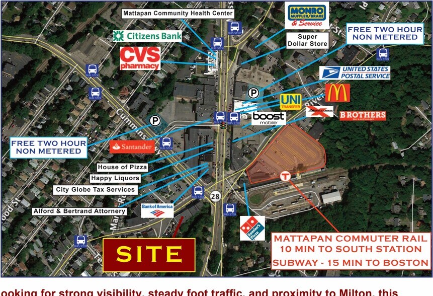 More Photos Of 538 River St, Mattapan General Retail For Lease