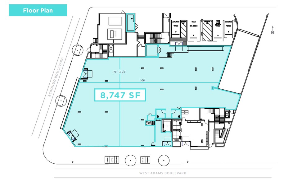 More Photos Of 5217 W Adams Blvd, Los Angeles Apartments For Lease