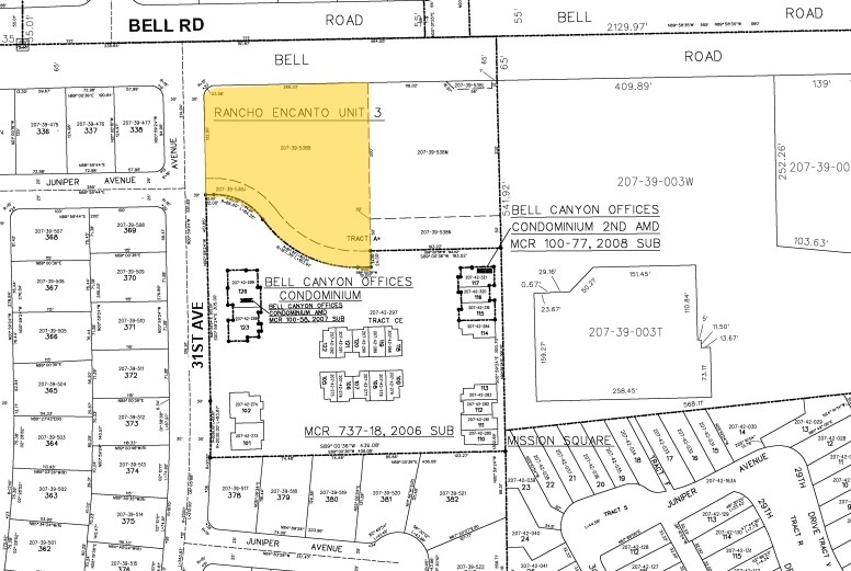 More Photos Of 3033 W Bell Rd, Phoenix Medical For Lease