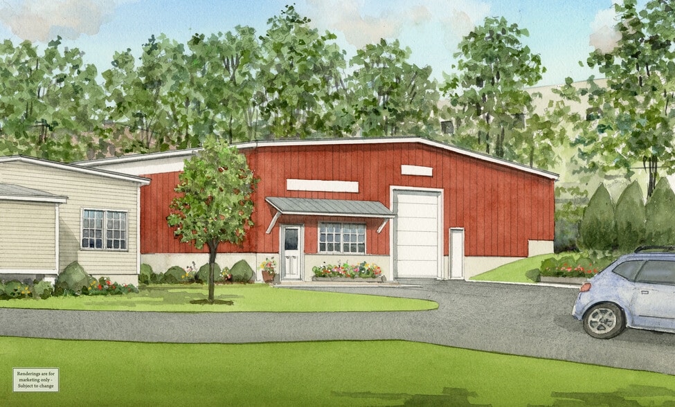 More Photos Of 40 Water St, Amesbury Warehouse For Lease