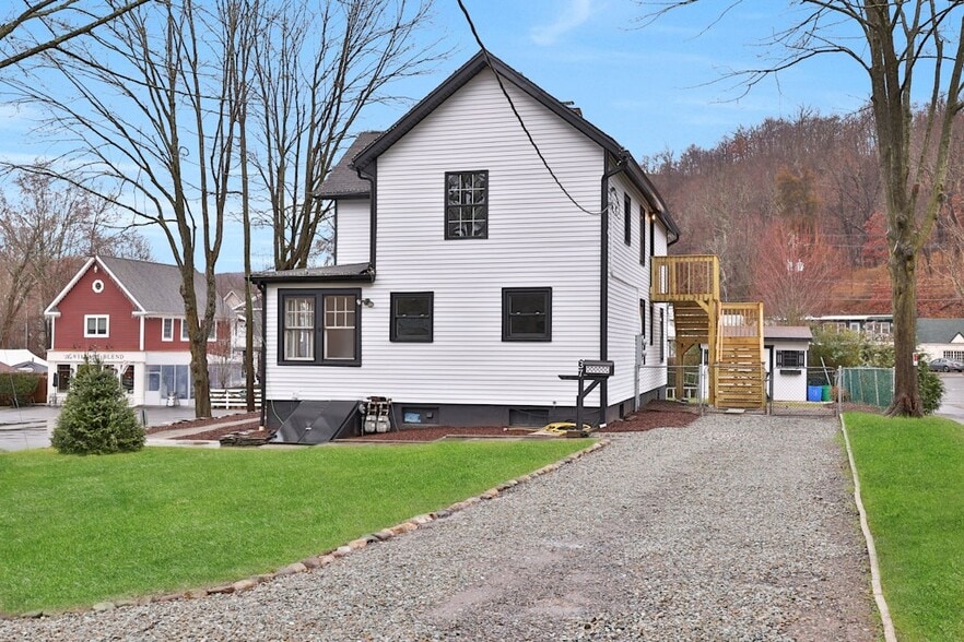 Primary Photo Of 37 Mill St, Sloatsburg Land For Sale