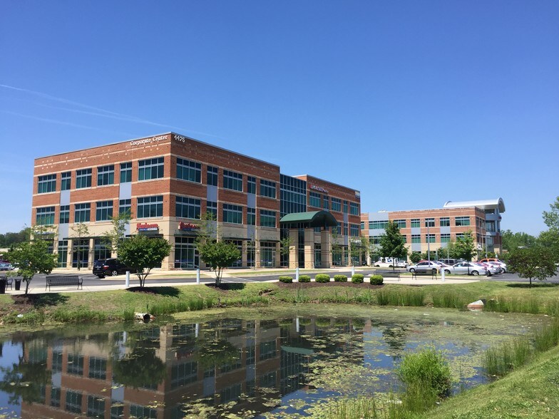 Primary Photo Of 4475 Regency Pl, White Plains Medical For Lease