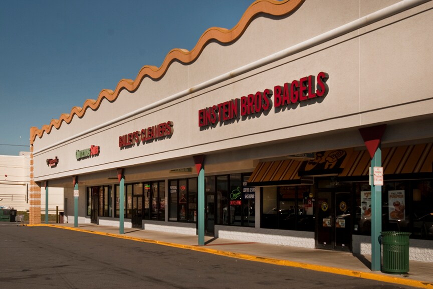 More Photos Of 3490-3556 S Jefferson St, Falls Church General Retail For Lease