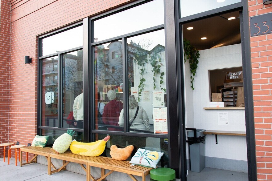 More Photos Of 3331 Downing, Denver Storefront Retail Office For Sale