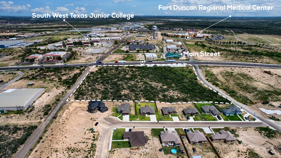 More Photos Of E Main St, Eagle Pass Land For Sale