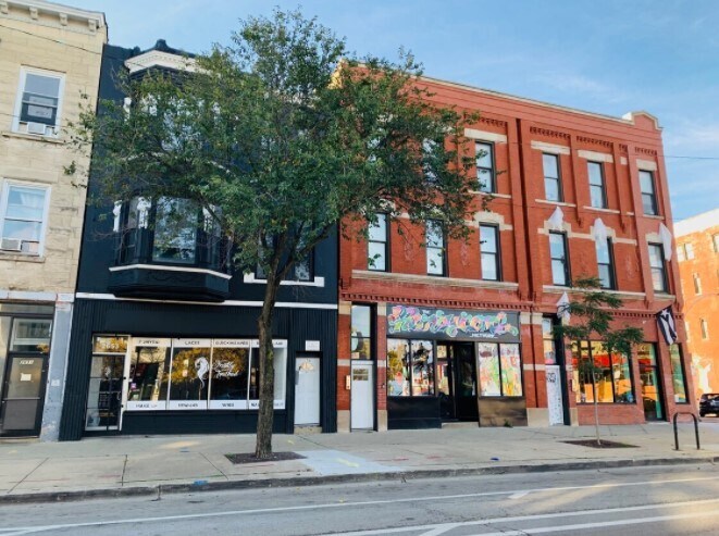 More Photos Of 2653-2659 W Division St, Chicago Apartments For Lease