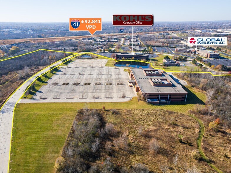 More Photos Of 11000 W Lake Park Dr, Milwaukee Office For Sale