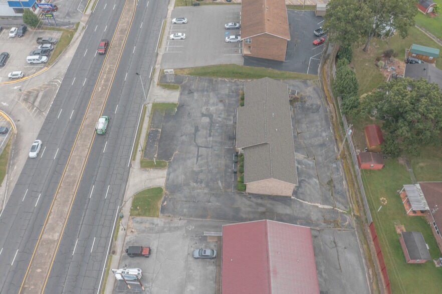 More Photos Of 1438 Battlefield Pky, Fort Oglethorpe Office For Sale