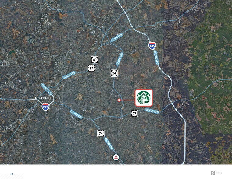 More Photos Of 6021 Hickory Grove Rd, Charlotte Fast Food For Sale