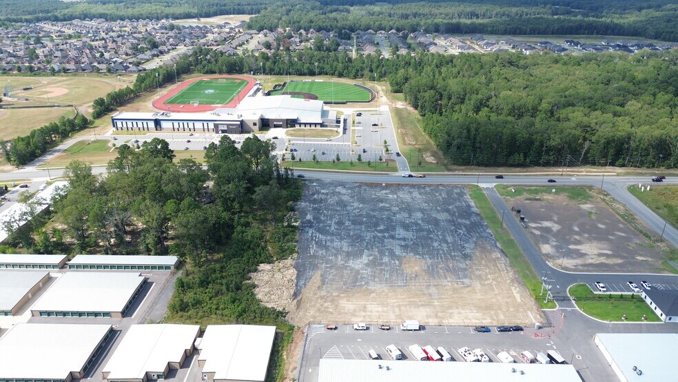 More Photos Of White Oak Crossing @ Kim Drive, North Little Rock Land For Sale