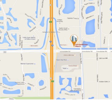 More Photos Of 2528-2548 Northbrooke Plaza Dr, Naples Storefront Retail Office For Lease