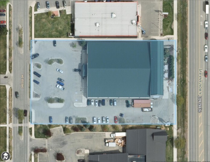 More Photos Of 3323 Dredge Dr, Helena Department Store For Lease