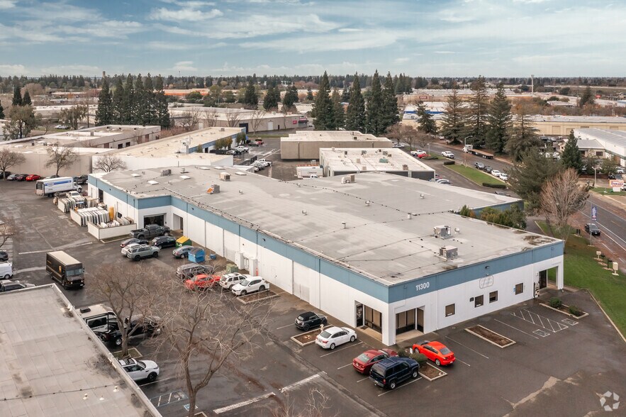 More Photos Of 11300 Trade Center Dr, Rancho Cordova Warehouse For Lease