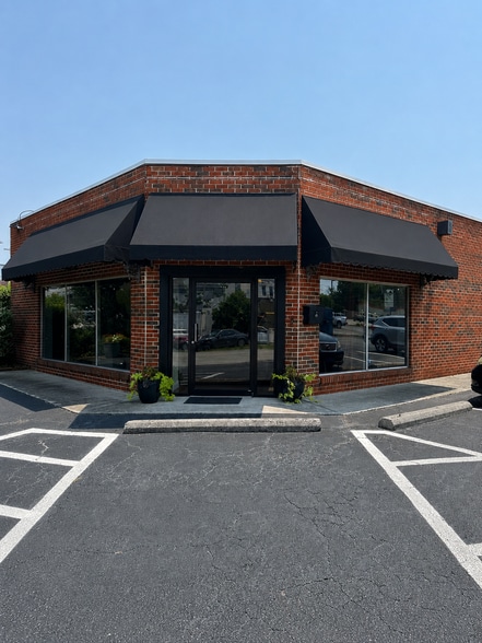 Primary Photo Of 2117 Whitesburg Dr SE, Huntsville Storefront Retail Office For Lease