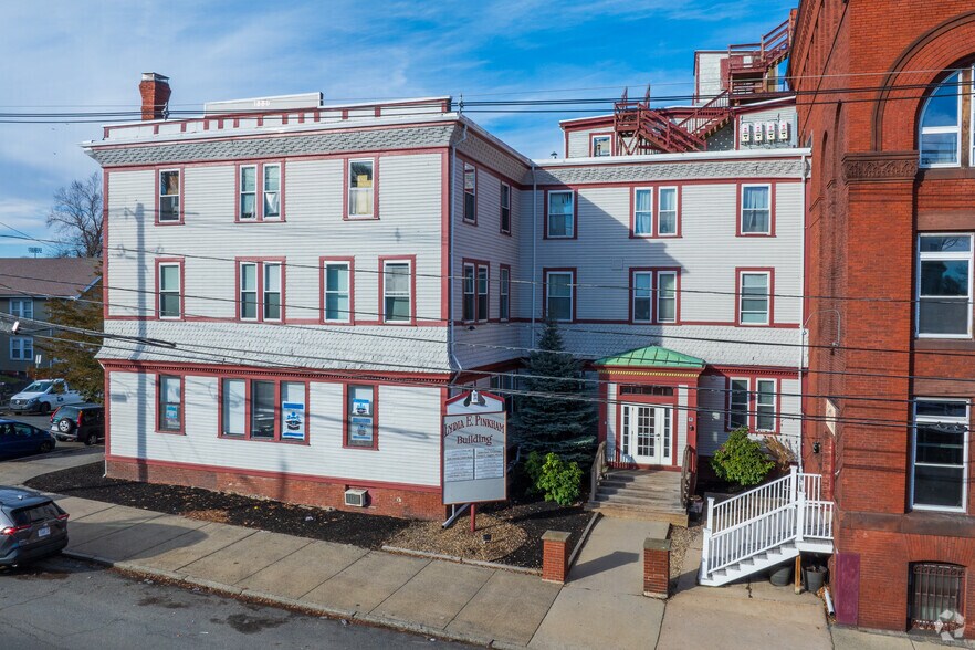 Primary Photo Of 271 Western Ave, Lynn Research And Development For Sale