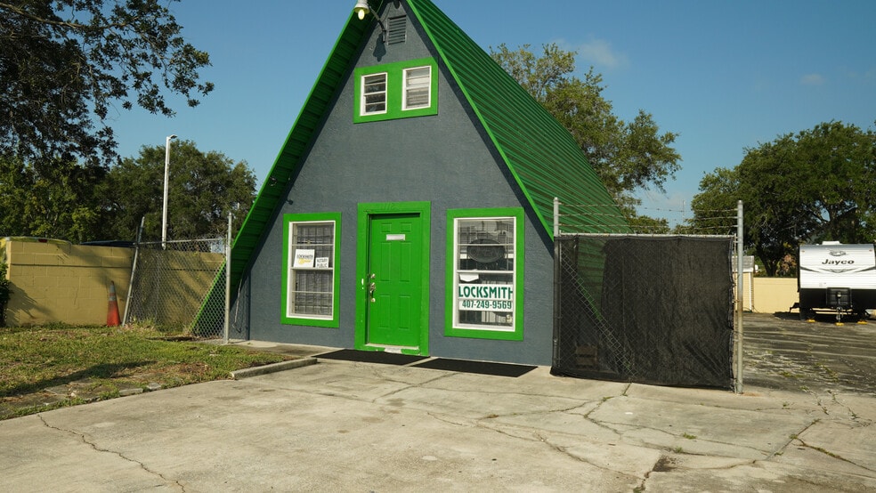 More Photos Of 1712 Kamler Ave, Orlando Office For Sale